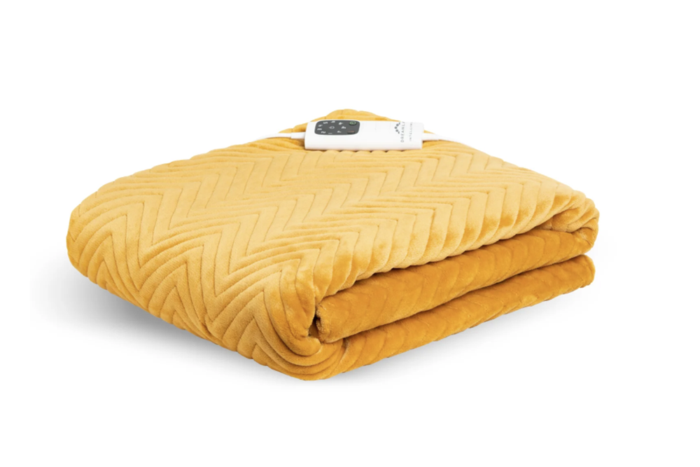 Image from: 10 best electric blankets to keep you cosy, tried and tested