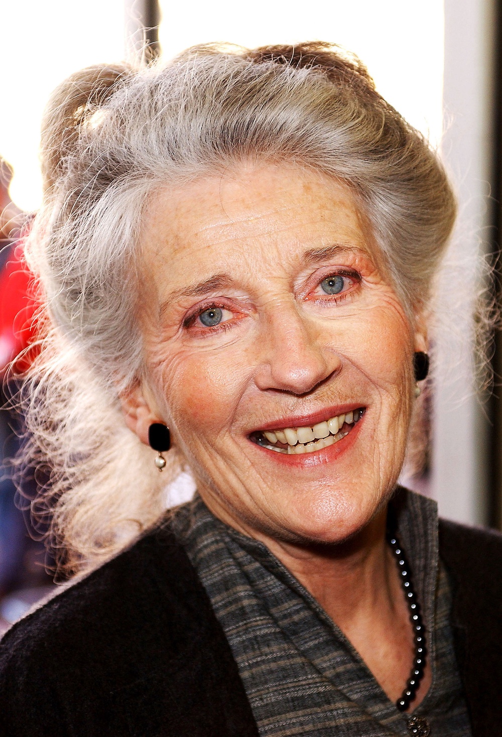 Phyllida Law died ‘supremely peacefully’, aged 94 (Getty)
