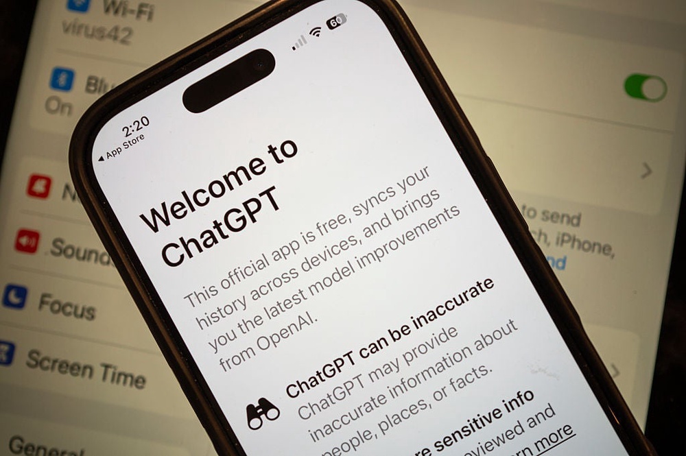 OpenAI stated that the goal is to cultivate healthy habits with artificial intelligence within an age-appropriate framework (Getty Images)