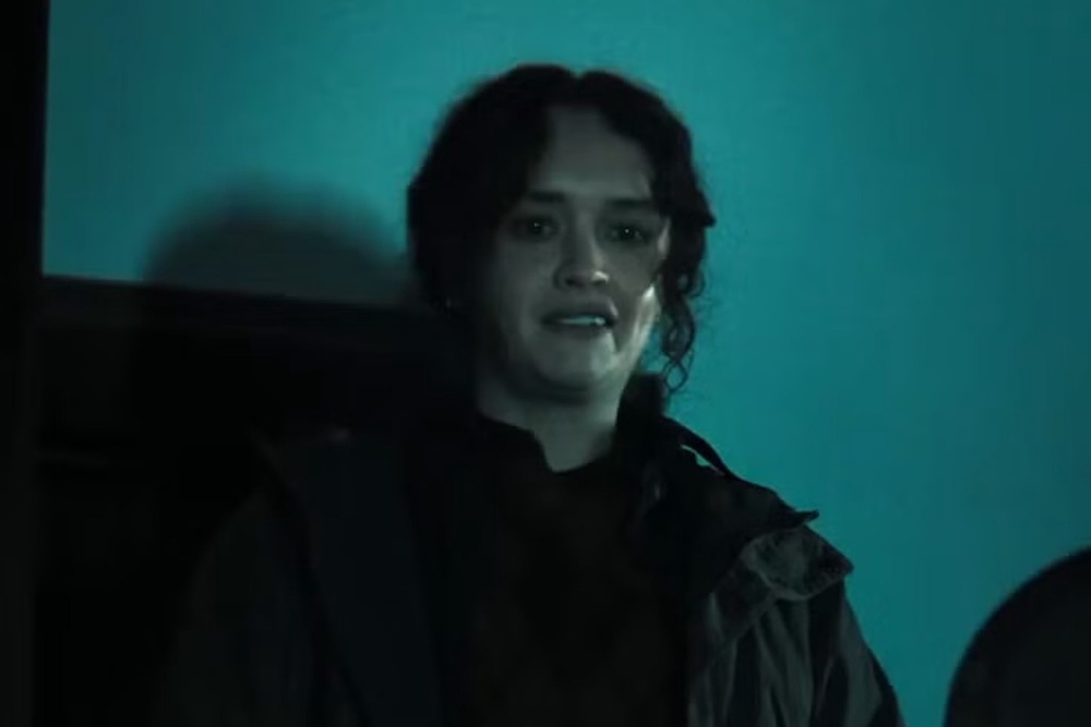Olivia Cooke as Sid in ‘Slow Horses’ (Apple TV+)