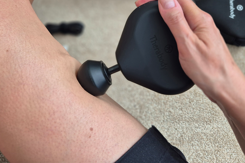 This model is well-designed and is perfect for relieving aches and pains from prolonged sitting (Kerry Law/The Independent)