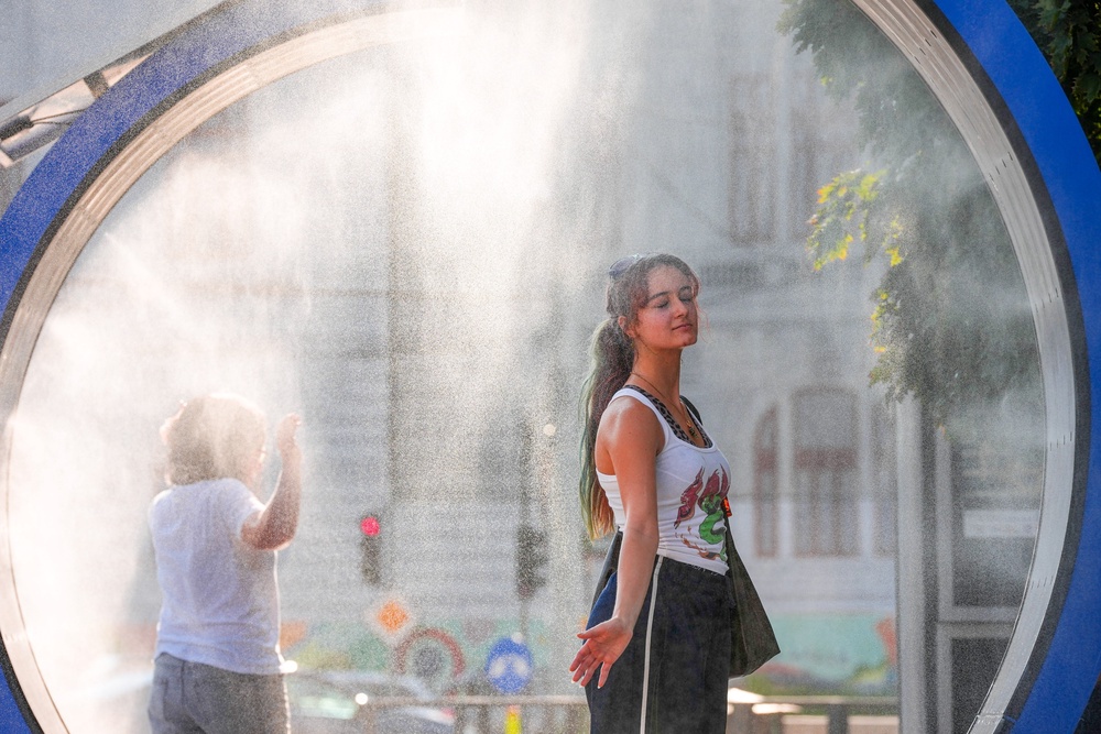 The most effective options further depend on a person's level of physical activity and rate of perspiration (AP Photo/Vadim Ghirda)