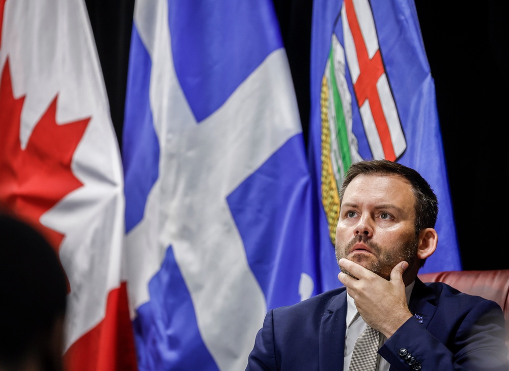 Quebec’s identity has been contentious since the 1760s, when the British completed their takeover of what was then called New France (Jeff McIntosh/The Canadian Press)