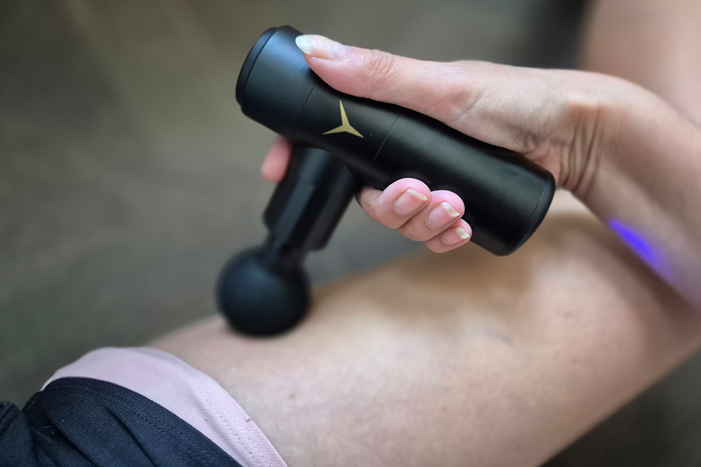 MyoLite is a portable, well-designed gadget for sporty people (Kerry Law/The Independent)