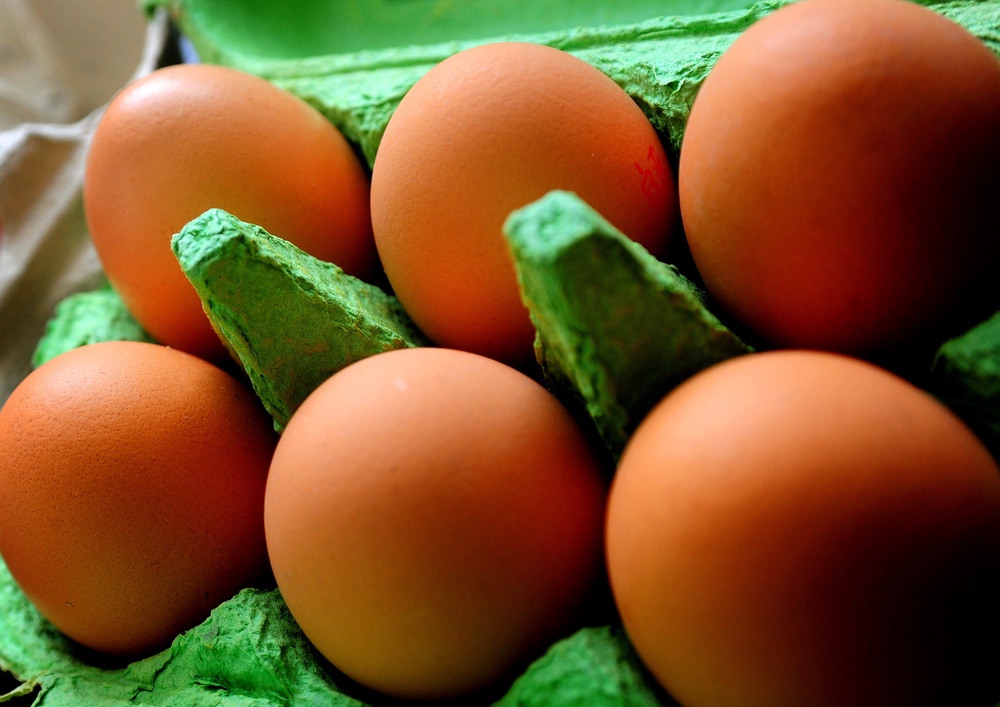 The affected eggs are not believed to be produced in the UK (Archive/PA) (PA Archive)
