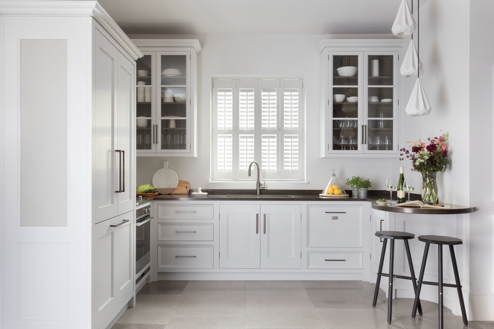 After years of stark white kitchens, we’re embracing warmth in our surroundings (PA)
