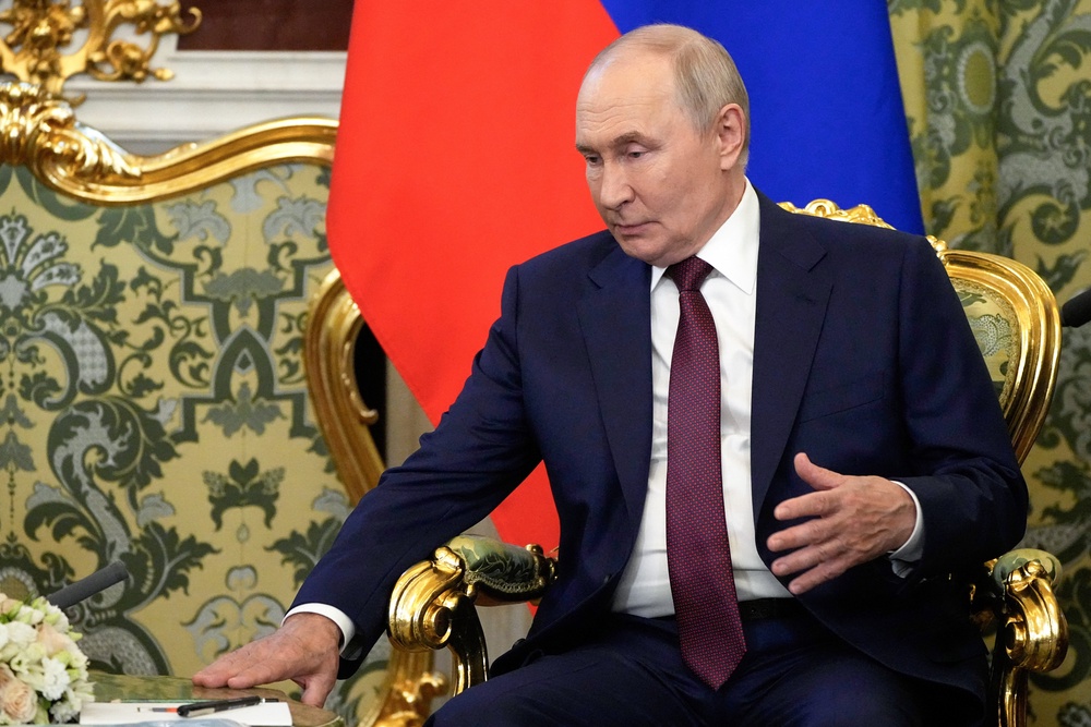 The Kremlin will look toward escalating hybrid attacks, say experts (Reuters)