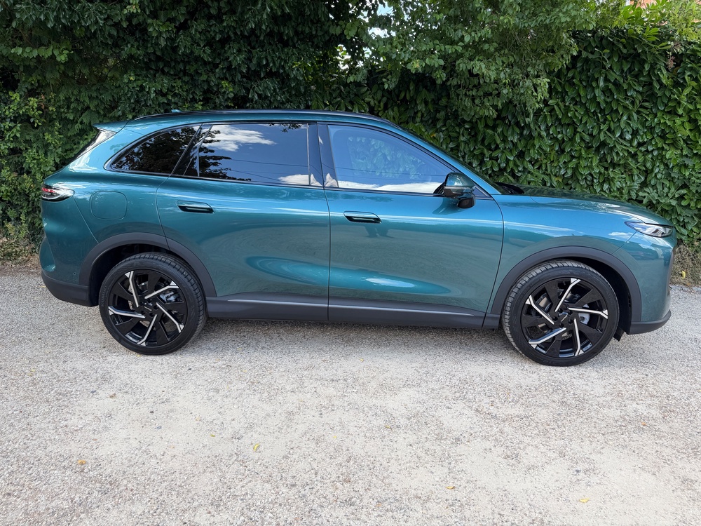 With a starting price of £34,800 the Lepas L8 offers sensational value (Steve Fowler)