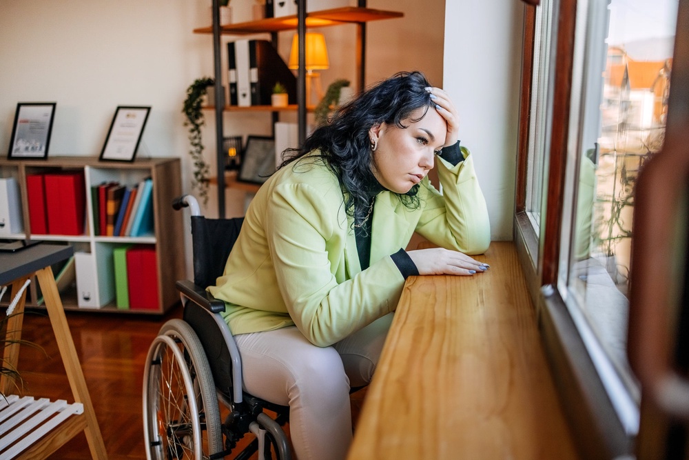 The charities’ letter to Government said that as of March there were 184,000 people aged 16-24 receiving UC health across the UK (Getty/iStock)
