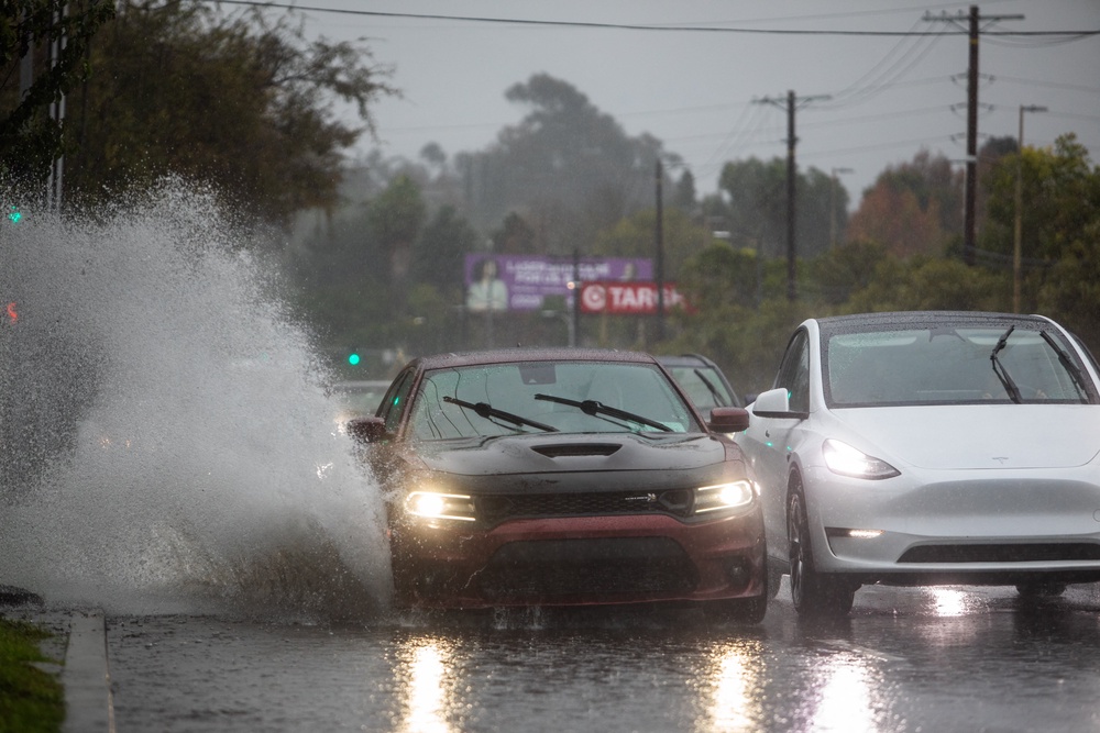 Auto insurance claims were down in 2025, leading to better margins for auto insurers and dividends for State Farm customers (AFP/Getty)