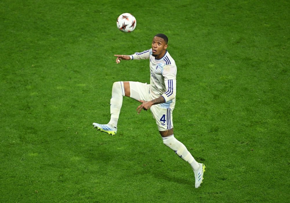 Konsa will bring versatility to Arsenal should a deal be struck with Aston Villa (Getty)