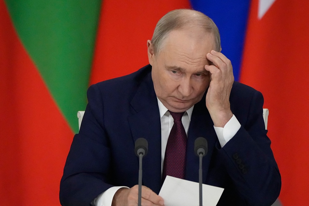 Image from: Ukraine-Russia war latest: At least five dead as Putin launches ‘massive attack’ on Kyiv