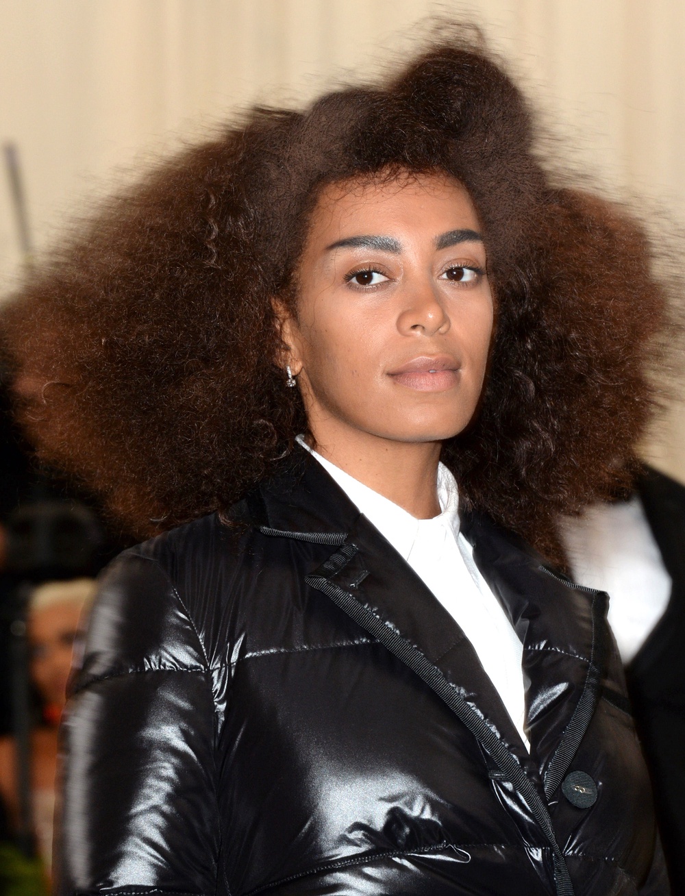 Solange Knowles said ‘the light surrounds’ Panettiere now (Aurore Marechal/PA) (PA Archive)