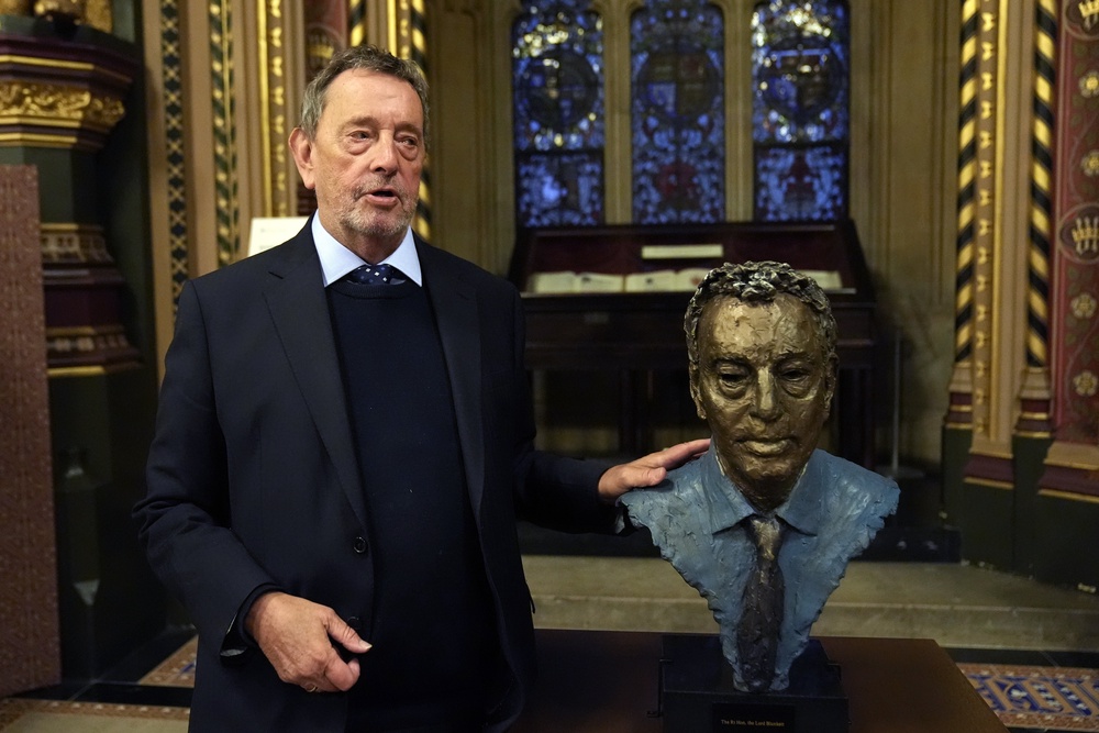 Lord Blunkett (PA) (PA Archive)