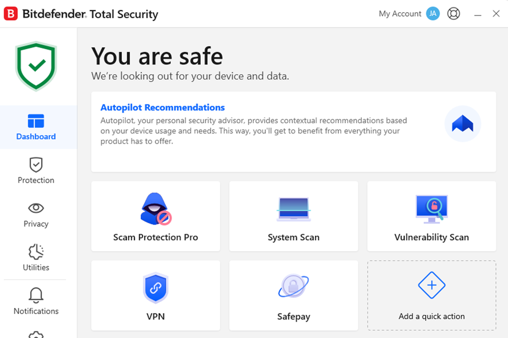 (Bitdefender)