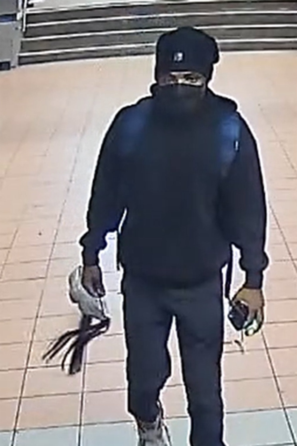 Philadelphia cops released multiple images and footage in connection with the case (Philadelphia Police Department)