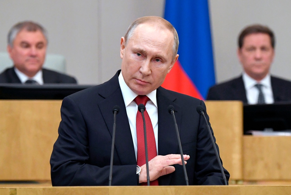 Image from: Ukraine-Russia war latest: At least five dead as Putin launches ‘massive attack’ on Kyiv