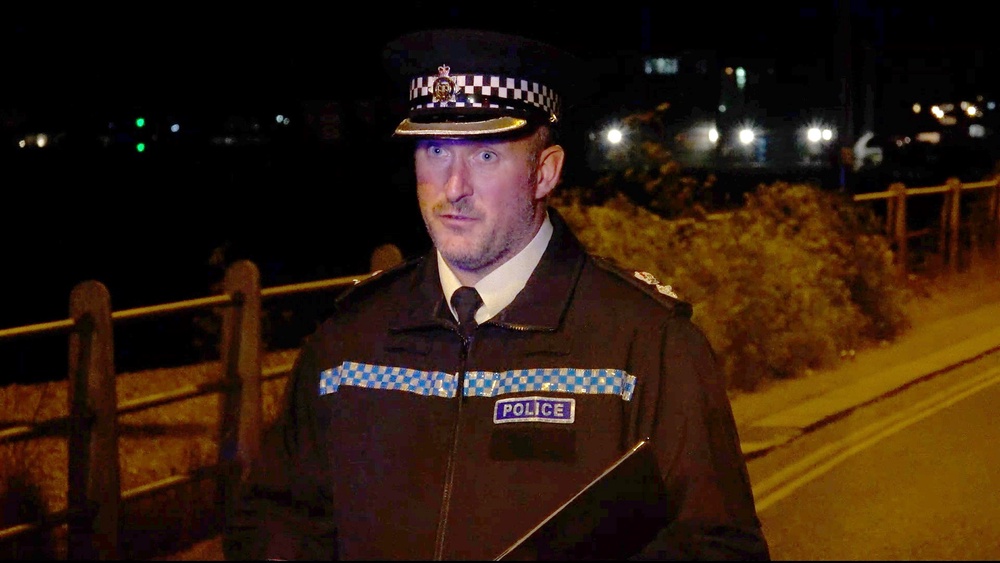 Chief Superintendent James Collis said the family’s next of kin were being supported by specialist officers (Jamie Lashmar/PA) (PA Wire)