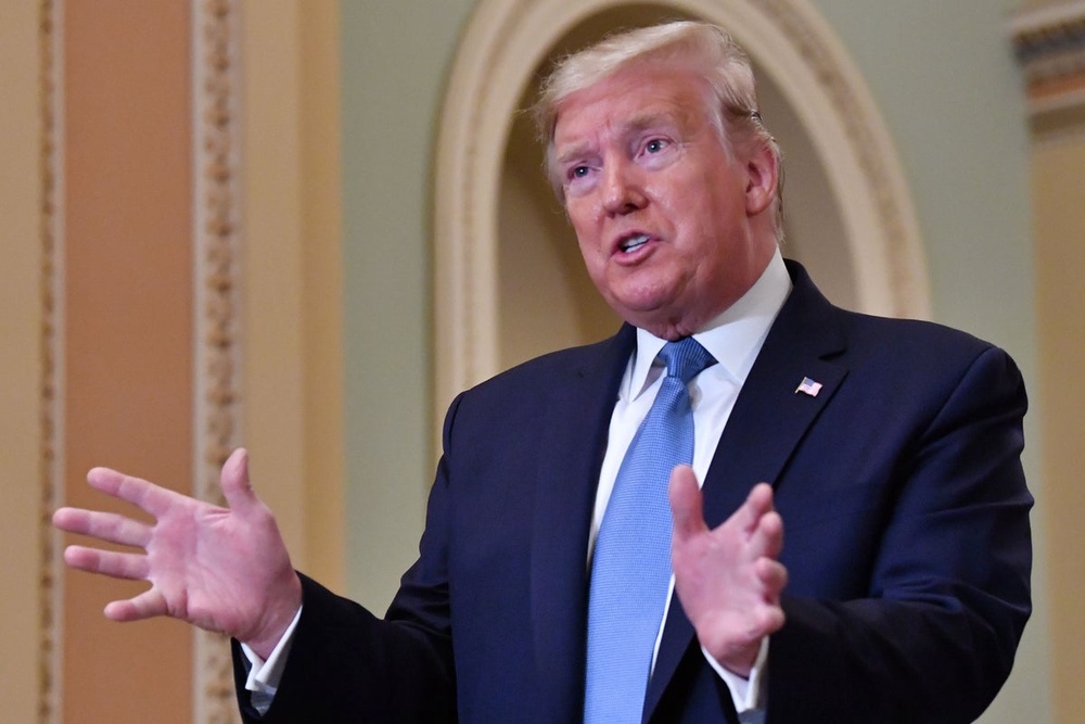 Image from: Iran-US war latest: Tehran accuses Trump of ‘economic terrorism’ after he vows to crush it with sanctions