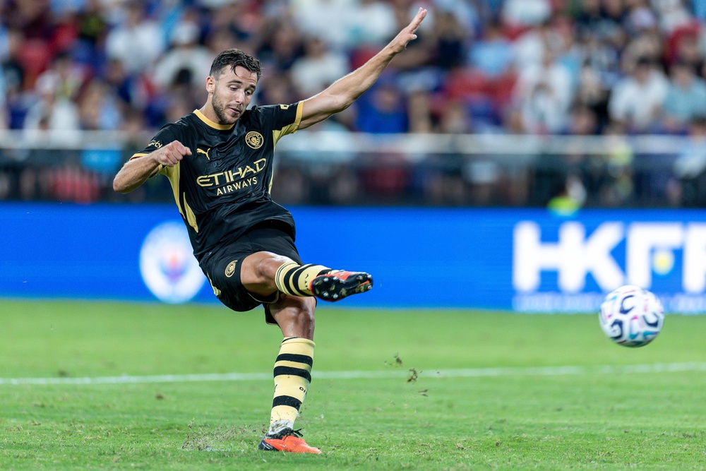 Image from: Transfer news LIVE: Alvarez to Arsenal saga takes fresh twist, Liverpool linked with £50m-rated winger, Chelsea latest