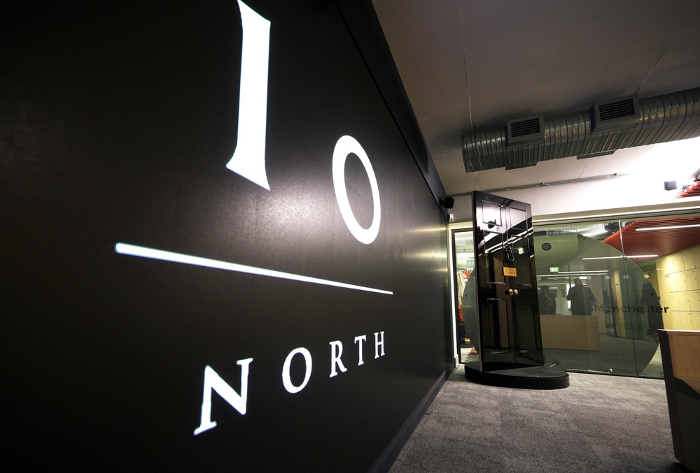 No 10 North in Heron House, central Manchester (Christopher Furlong/PA) (PA Wire)