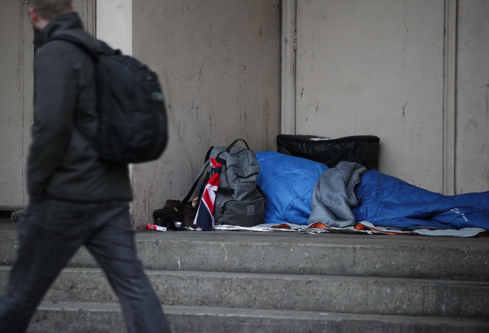 Andy Burnham has vowed to get rough sleepers off the streets by Christmas (Yui Mok/PA) (PA Wire)