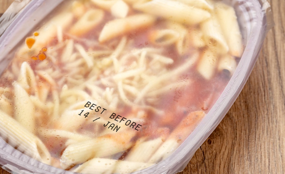 Chilled ready meals are among the foods linked to listeria, which can grow at fridge temperatures (Getty/iStock)