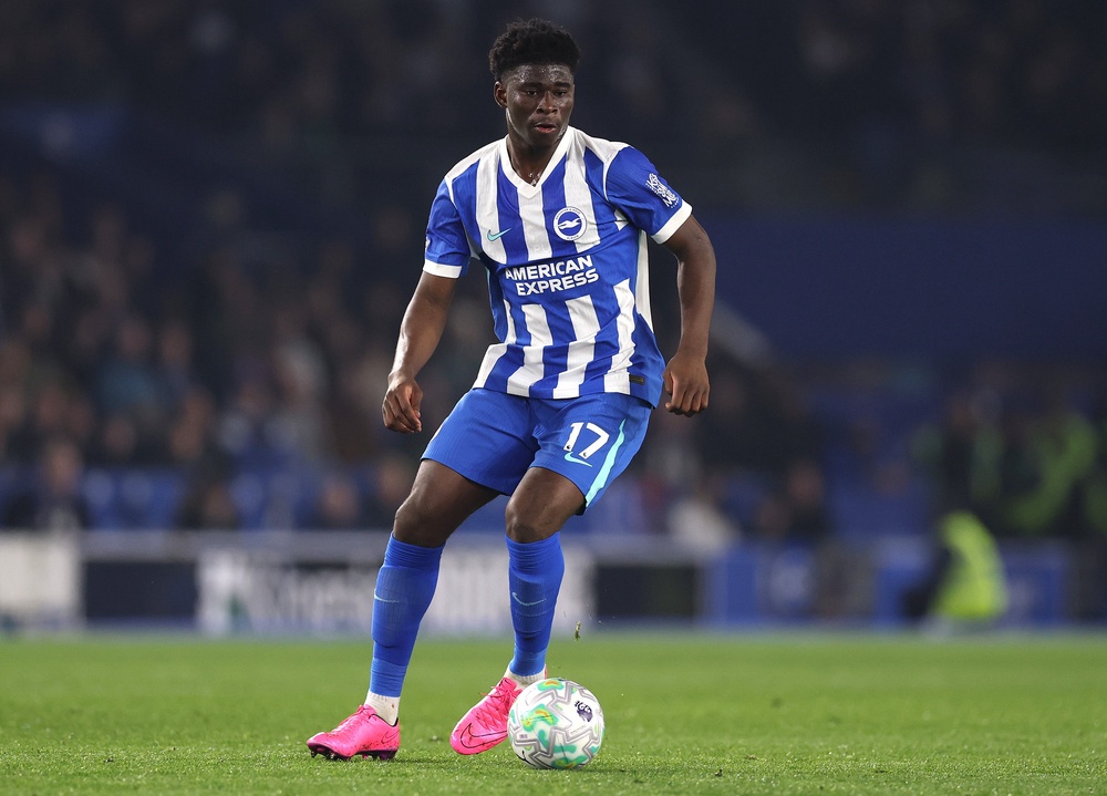 Image from: Transfer news LIVE: Arsenal eye Vinicius alternative, Man Utd want Barcelona star, Liverpool in Minteh bid