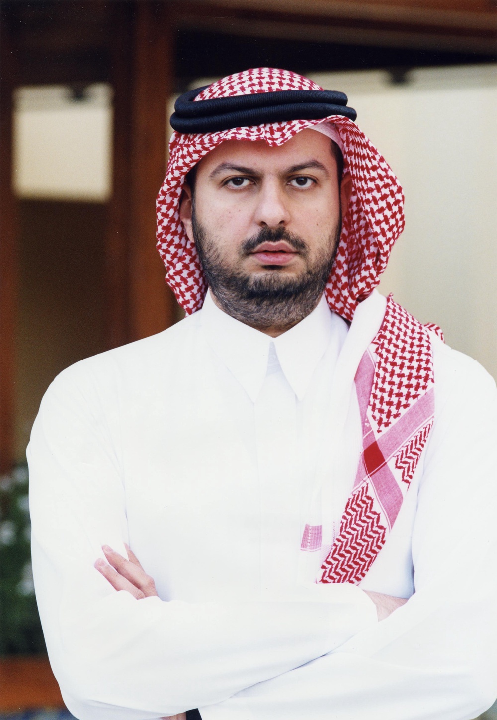 Prince Abdullah bin Mosa’ad submitted the petition over claims his company is owed more than £35 million from the sale of the club (Public domain)