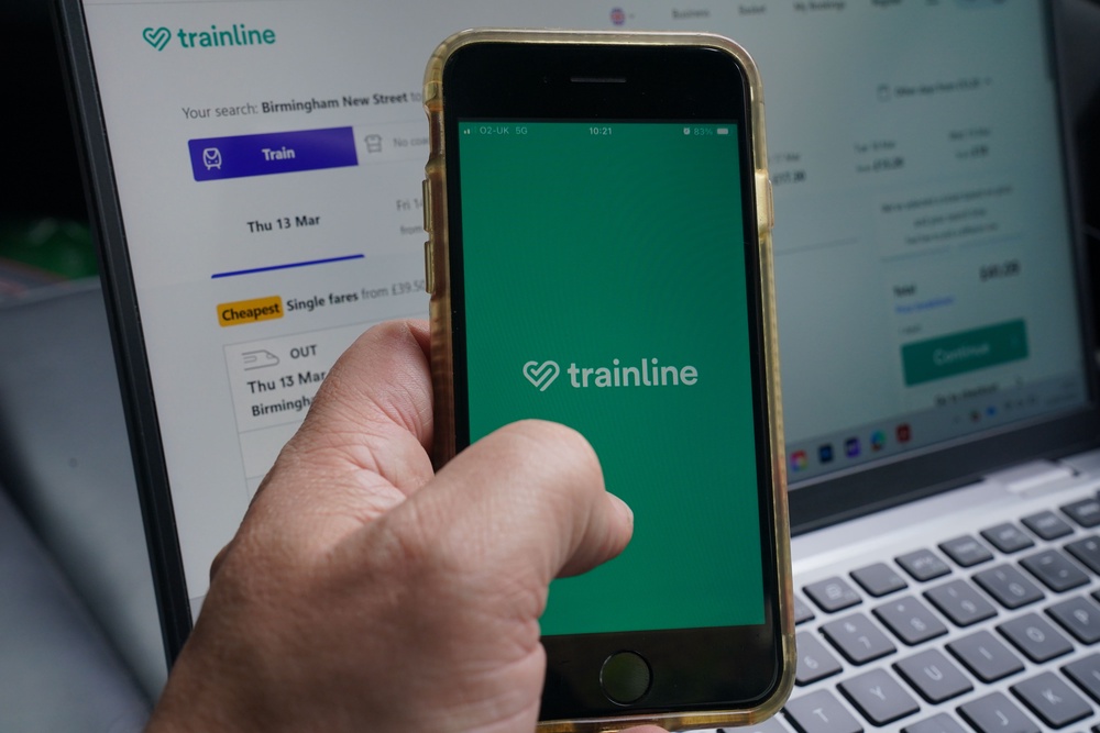 The Trainline investigation focuses on whether all mandatory fees were displayed upfront (PA)