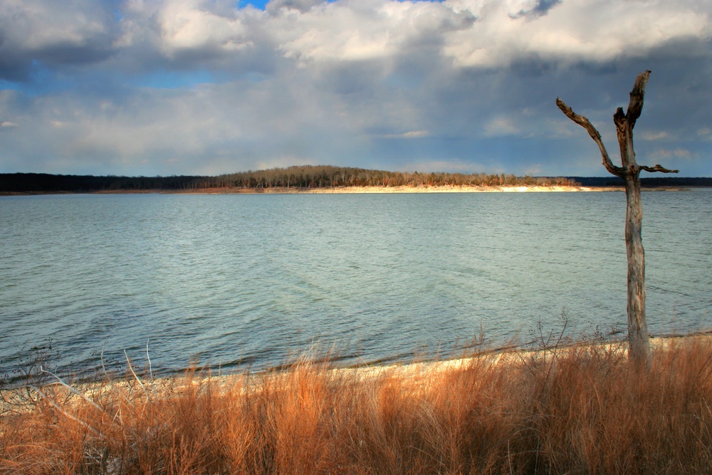In addition to the Harry S. Truman Reservoir (pictured), Grand Glaize Creek and Sycamore Creek were also highlighted as areas with persistent bacterial risk in 2024 and 2025 (Getty)
