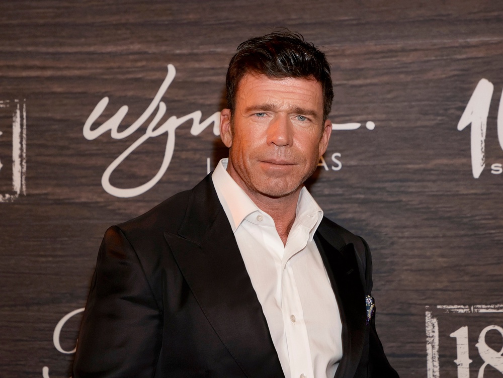 Taylor Sheridan is the creator of ‘Yellowstone’, but originally started out as an actor (Getty)