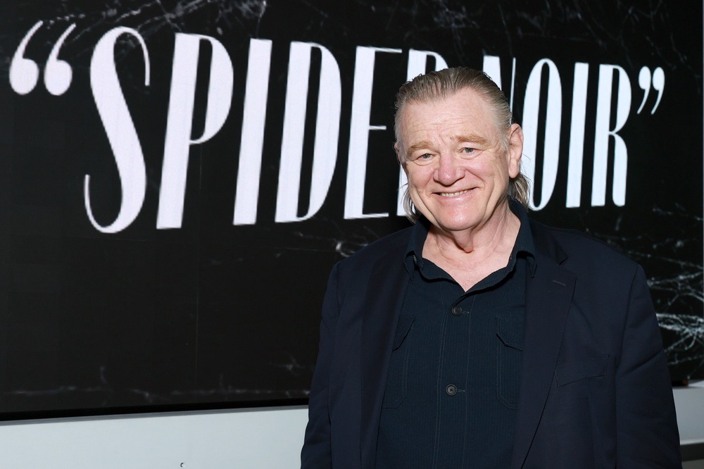 Brendan Gleeson has been nominated (Getty)