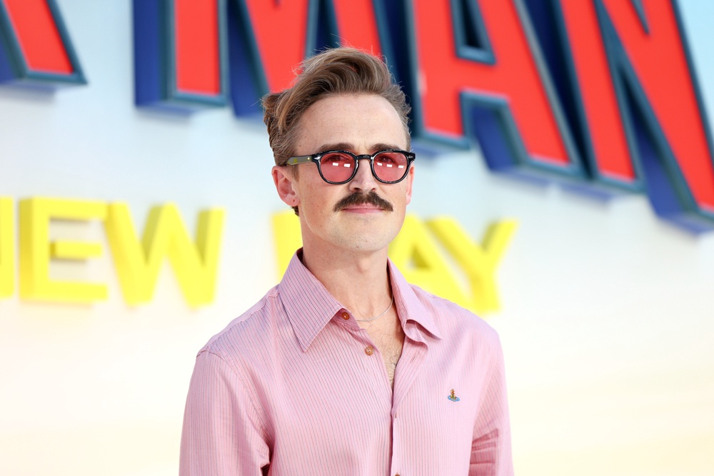 Tom Fletcher has also been nominated (Getty)