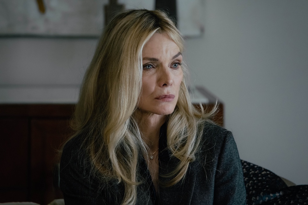 Michelle Pfeiffer stars in the standalone series 'The Madison' (Emerson Miller/Paramount+)