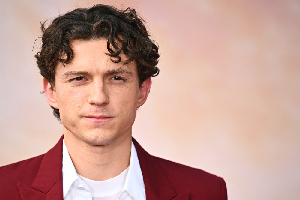 Tom Holland will reportedly make more than $100 million for ‘Spider-Man: Brand New Day’ (AFP/Getty)
