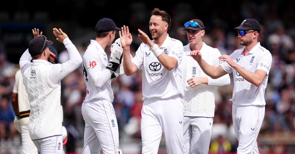 England delivered a dominant performance with the ball (PA Wire)
