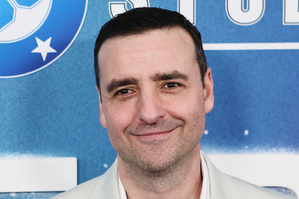 David Krumholtz said he felt relief after deciding to take 'indefinite break' from acting (Getty)