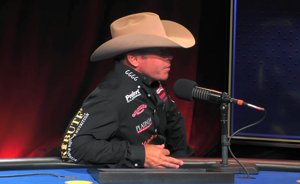 Taylor Sheridan said that he has no plans to go through with the '6666' spin-off (The Rodeo Time Podcast)