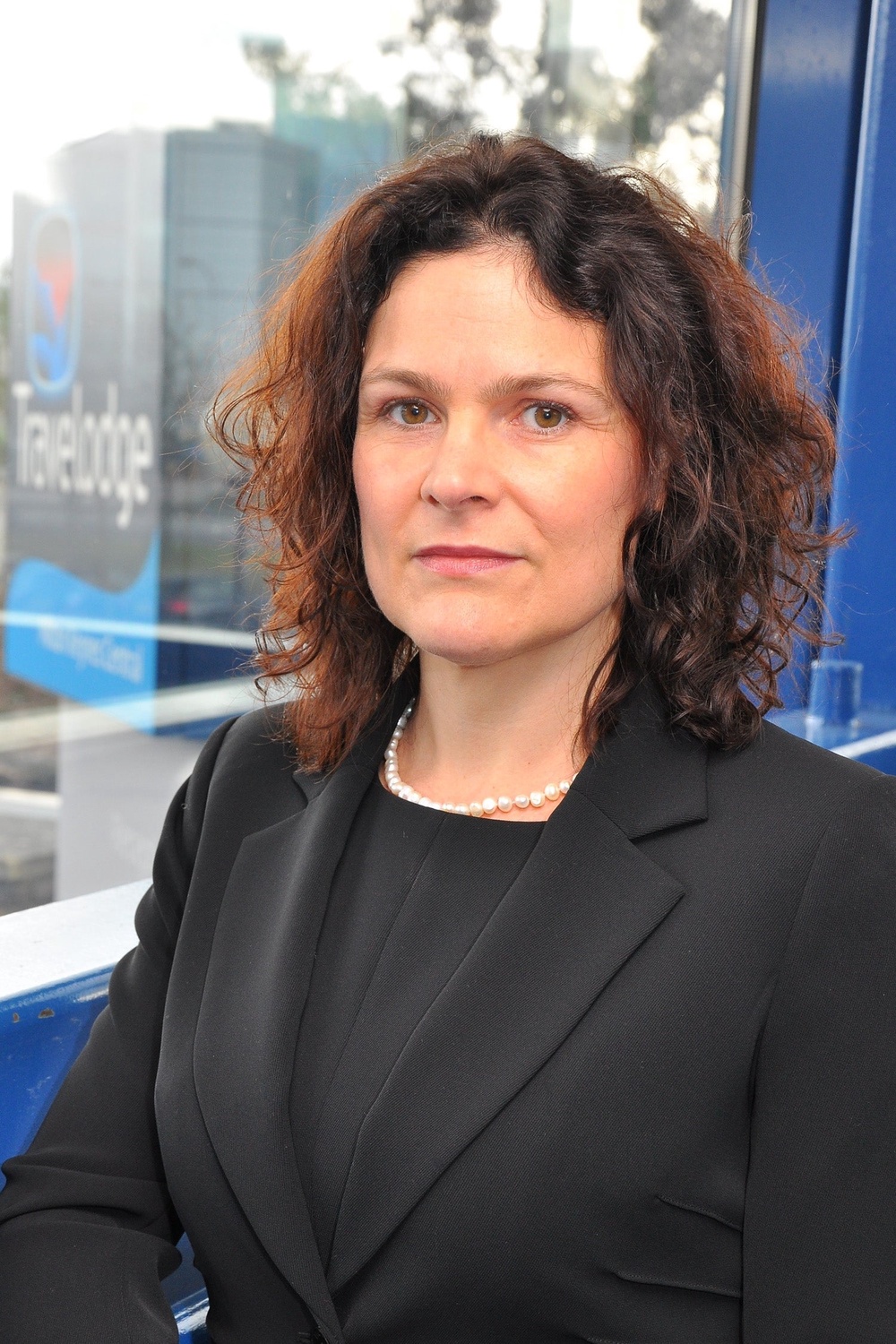Jo Boydell has stepped down from Travelodge after 13 years with the firm (Travelodge/PA) (PA Media)