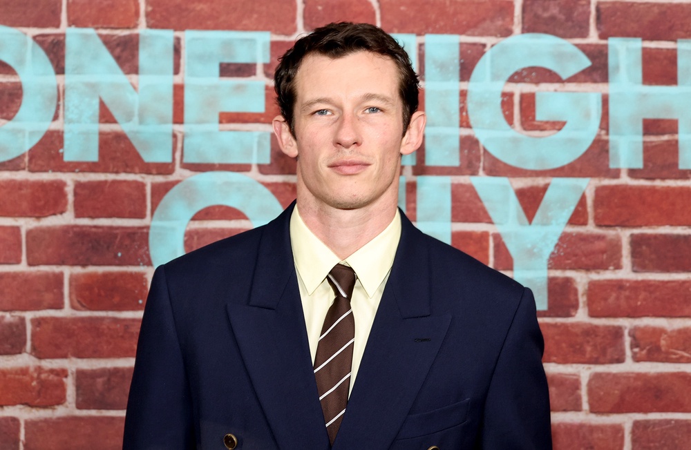 Callum Turner is among those rumoured to be in line for the 007 role (Getty)