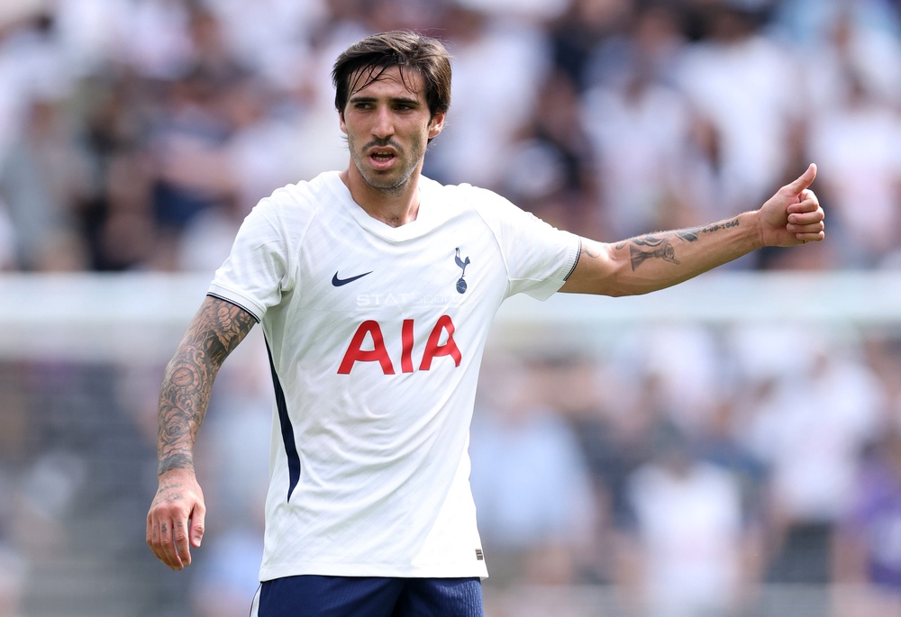 Sandro Tonali of Tottenham Hotspur is one of the big-money buys this summer at £100m (Getty)
