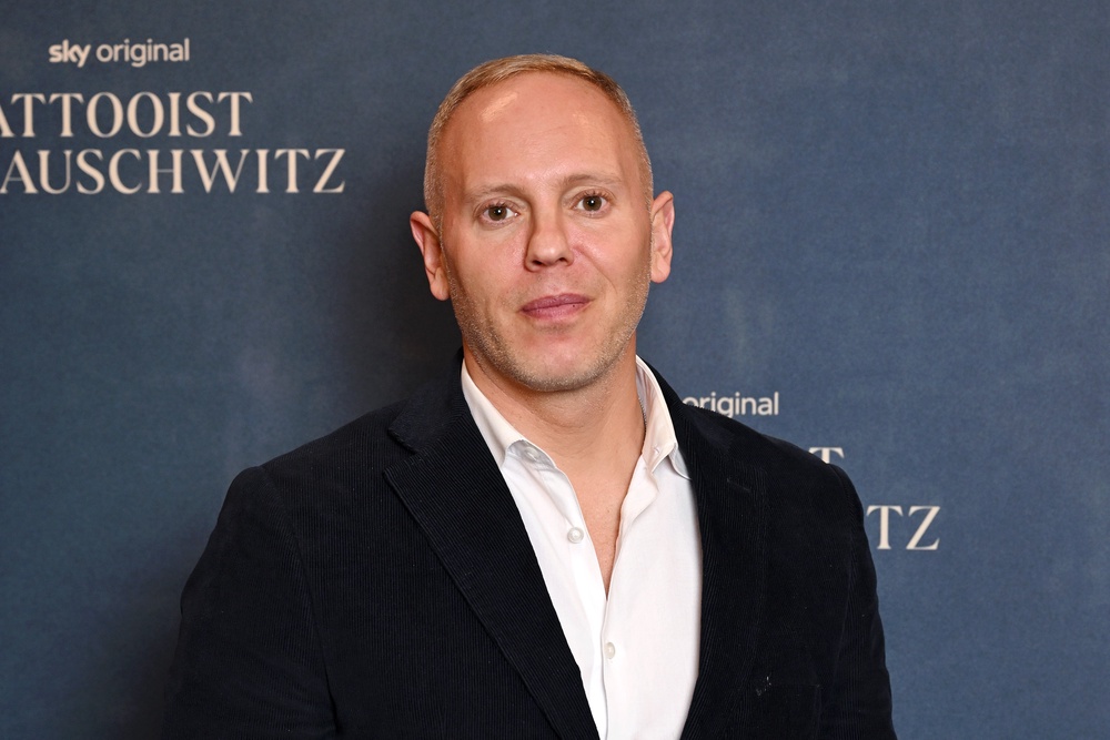 Rob Rinder rose to fame on the show Judge Rinder (Getty)