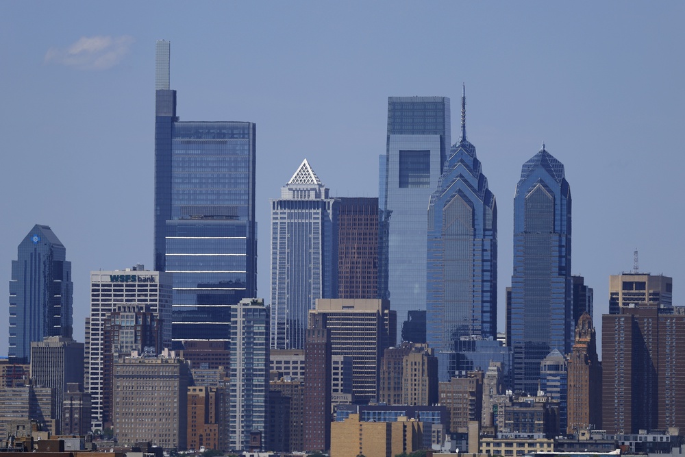Democratic National Committee Chairman Ken Martin said in a statement that the cities submitted 