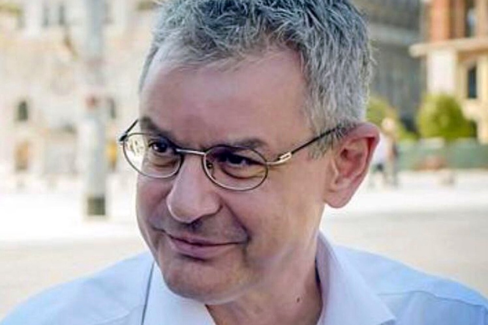 Professor Sam Vaknin introduces the concept of ‘healthy narcissism’, a building block of self-worth in early life (Supplied)