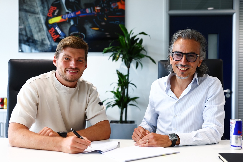Image from: F1 Dutch GP LIVE: Sprint qualifying start time and schedule with Lewis Hamilton eyeing pole