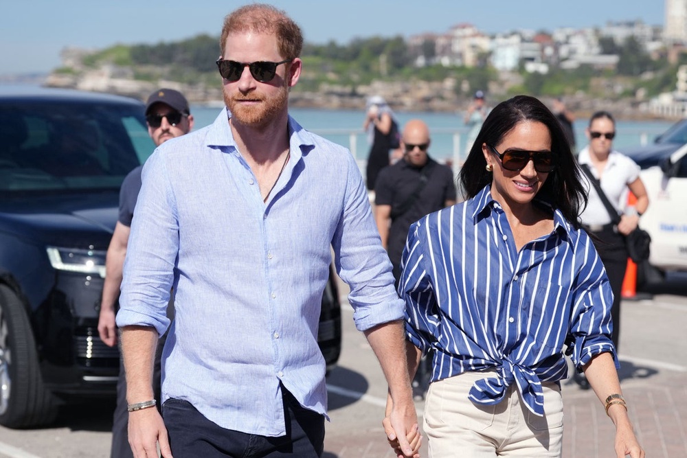 Funding of Harry and Meghan's UK security 'a private matter', says Burnham  - Newswav