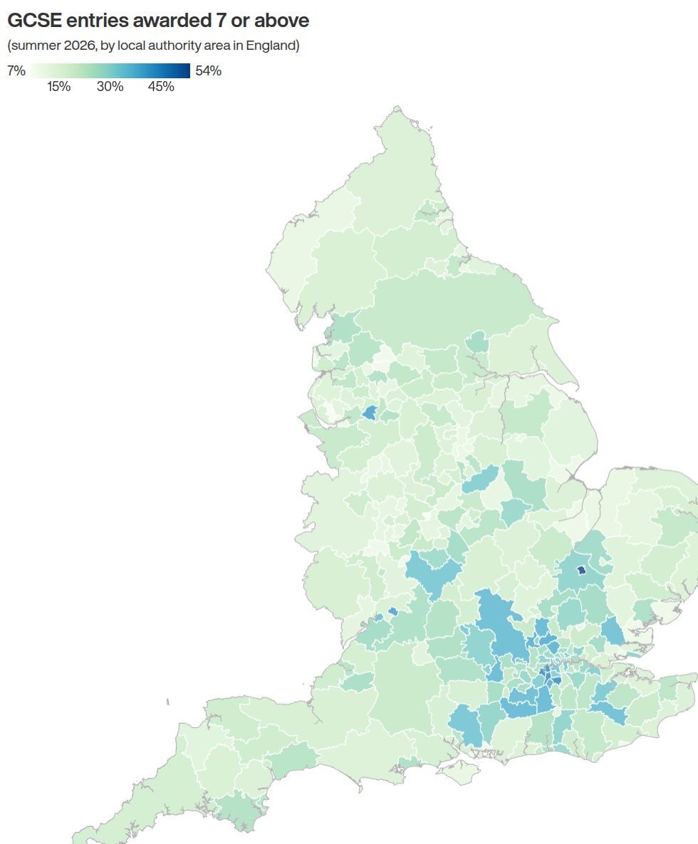Image from: Reforming English and maths GCSE resits ‘crucial to tackling Neets crisis’