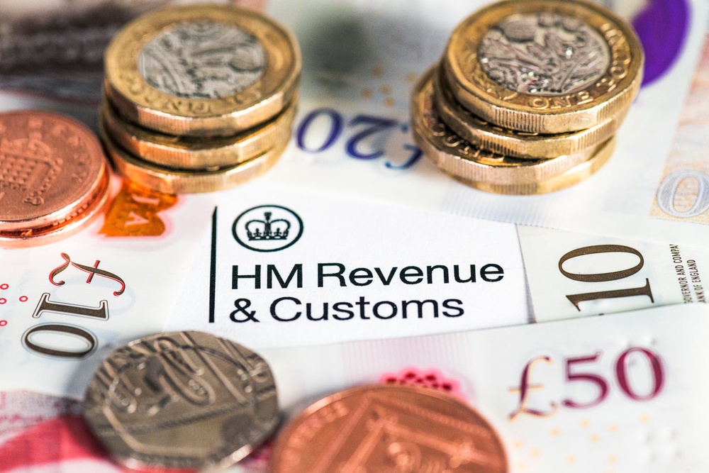 You can pay HMRC via the app and website or with a transfer or cheque (Getty Images/iStockphoto)