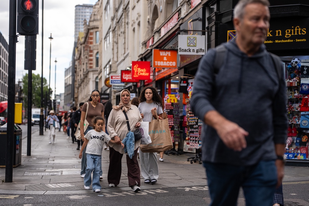 The plans follow Burnham’s promise to transform Britain’s high streets into 